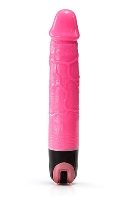 Cliquez pour voir la fiche produit- Gode Vibrator MultiSpeed - Baile
