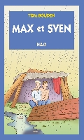Click to see product infos- BD - Max et Sven , par Tom Bouden