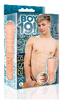 Cliquez pour voir la fiche produit- Boy 19! Twink Stroker - Cyrus Stark