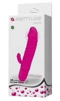 Click to see product infos- Mini vibro rabbit ''Arnd'' -  Pretty Love