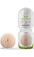 Cliquez pour voir la fiche produit- Joy Cup ''Vagin'' - Masturbateur IntoYou
