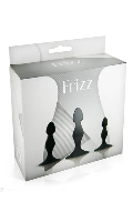 Click to see product infos- Coffret 3 Plugs ''Frizz''
