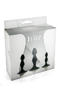 Cliquez pour voir la fiche produit- Coffret 3 Plugs ''Frizz''