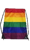 Cliquez pour voir la fiche produit- Sac à dos - Rainbow Pride - 42 x 38 cm