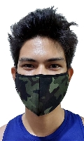 Click to see product infos- Mask - GBGB - Camo