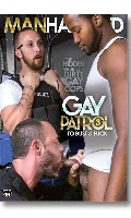 Click to see product infos- Gay Patrol #3 - DVD Import (Man Handled)