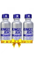 Click to see product infos- Poppers Jungle Platinum (Hexyle) 30ml - LOCKERROOM x 3