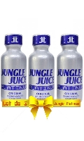 Cliquez pour voir la fiche produit- Poppers Jungle Platinum (Hexyle) 30ml - LOCKERROOM x 3