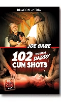 Cliquez pour voir la fiche produit- Joe Gage: 102 Tastiest Daddy Cum Shots - DVD Dragon Media
