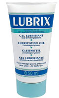 Cliquez pour voir la fiche produit- Gel Lubrifiant intime Lubrix - 50 ml