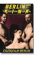 Cliquez pour voir la fiche produit- Berlin Kink - DVD Cazzo