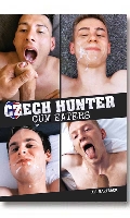 Click to see product infos- Cum Eaters - DVD Import (Czech Hunter)