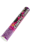 Cliquez pour voir la fiche produit- Canon Confettis ''Boom'' Multicolores