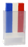 Click to see product infos- Crayon Maquillage Visage Tricolore