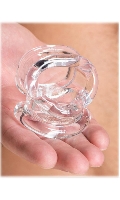 Click to see product infos- Sport Fucker Powersling - Clear