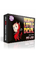 Cliquez pour voir la fiche produit- Horny Little Devil - Gélule Erection - x20