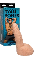 Cliquez pour voir la fiche produit- Gode Realistic Ryan Bones - Doc Johnson