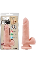 Click to see product infos- Gode T-Skin So Natural ''The Glad Eye'' - Chisa Novelties - Natural