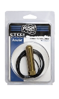 Click to see product infos- Inhaleur Amulet ''Golden Deluxe Edition'' - tour de cou - PUSH Steel