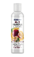Click to see product infos- Swiss Navy Lubrificant Flavored 4 in 1 - Passion Fruit - 29 ml