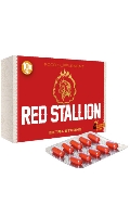 Click to see product infos- Red Stallion - Glule - x10