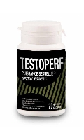 Cliquez pour voir la fiche produit- LaboPhyto ''TestoPerf'' (Puissance Sexuelle) - x20