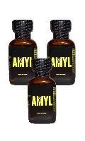 Cliquez pour voir la fiche produit- Poppers AMYL 24 ml x 3