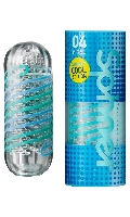 Cliquez pour voir la fiche produit- Masturbateur Spinner ''Pixel'' Cool Edition - Tenga