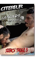 Click to see product infos- Lascars de Teci vol.3 - DVD Citebeur