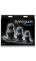 Cliquez pour voir la fiche produit- Coffret Plugs ''Peekers Trainer Kit'' - Renegade