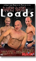 Click to see product infos- Hairy Bare Loads vol.1 - DVD Hairy and Raw