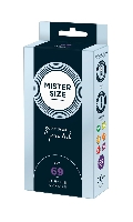 Click to see product infos- Préservatifs Mister Size ''69'' - x10