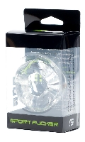 Click to see product infos- Revolution Ring BallStretcher - Sport Fucker - Clear