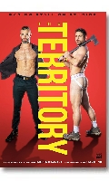 Click to see product infos- The Territory - DVD Raging Stallion