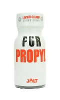 Click to see product infos- Poppers PUR PROPYL 13ml - Jolt
