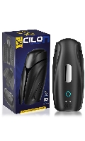 Cliquez pour voir la fiche produit- Masturbateur ''Cilon'' - Toro