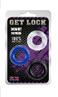 Click to see product infos- Mini Cockrings Set - GK Power 