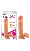 Click to see product infos- Dildo Keep Love ''Cute'' - Chisa Novelties