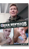 Cliquez pour voir la fiche produit- Czech Hunter #15 - DVD Czech Hunter