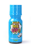 Cliquez pour voir la fiche produit- Poppers Pop me UP ! Coco - (Propyle) 15 ml