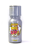 Click to see product infos- Poppers Pop me UP ! Original - (Propyle) 15 ml