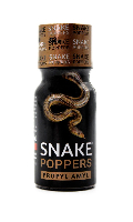 Click to see product infos- Poppers Snake - (Propyle + Amyle) 15 ml