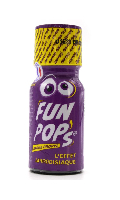 Click to see product infos- Poppers Fun Pop's Aphrodisiaque (Propyl) 15 ml