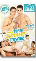 Click to see product infos- It's Shower Time - DVD BOY BANGERS