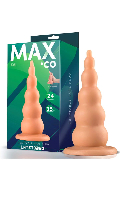 Click to see product infos- Realistic ''Kai'' - Max&Co - LateToBed