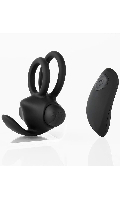Cliquez pour voir la fiche produit- ''Reerin'' Cockring Vibrant usb - Tardenoche