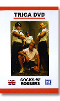 Cliquez pour voir la fiche produit- Cocks 'N' Robbers - DVD Triga