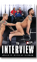Click to see product infos- The Interview - DVD Club Inferno (Fisting Central)