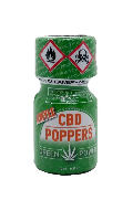 Click to see product infos- Poppers CBD Amyle Green-Power  - 10 ml