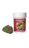 Cliquez pour voir la fiche produit- Fleurs de CBD ''OG Kush Premium'' - FunLine - 4 g